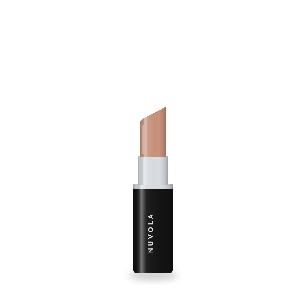 Kadife Mat Ruj 01 Nude Bej
